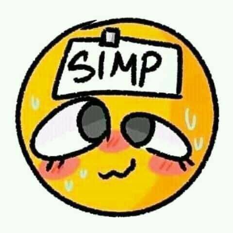 Simp Meme 2